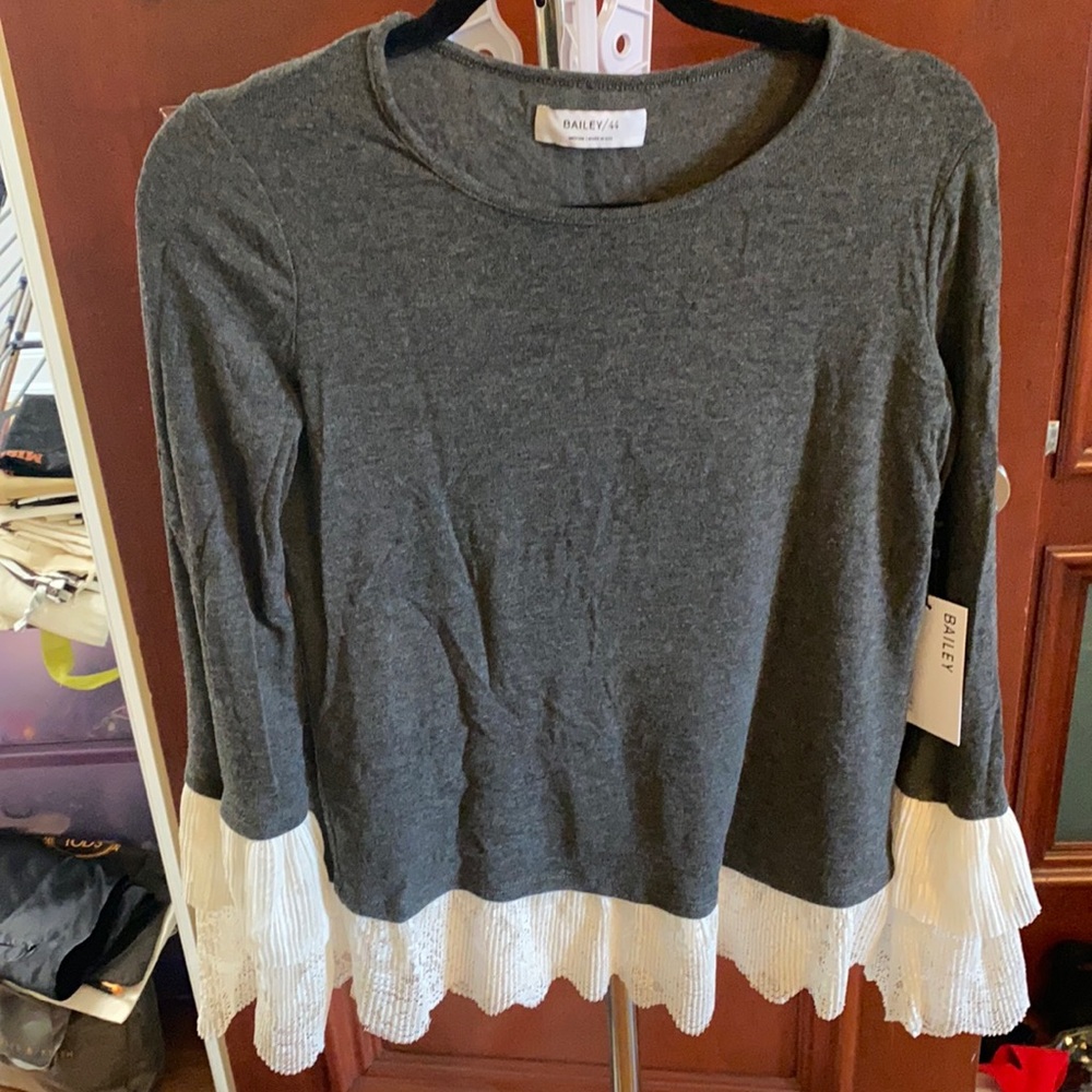 Long sleeve shirt